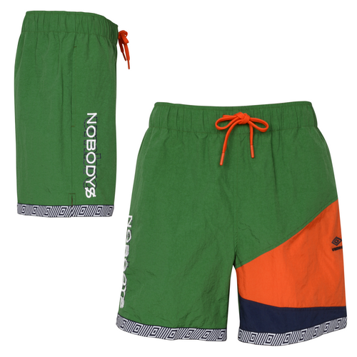 UMBRO x NOBODYS JUMPER SHORTS