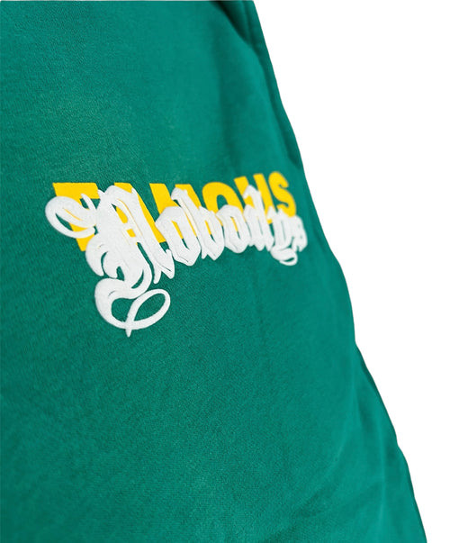 NOSTALGIA ULTRAS (Washed Green)