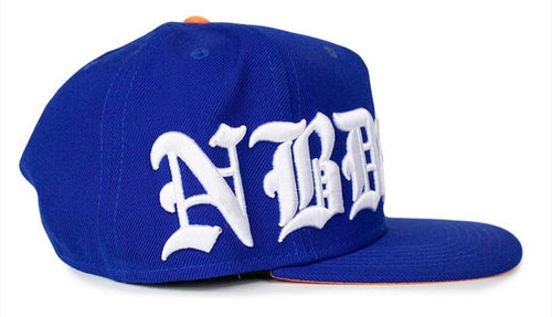 NOBODYS WRAP CROWN (ROYAL)