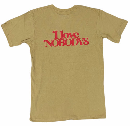 LOVE NOBODYS (ANTIQUE)