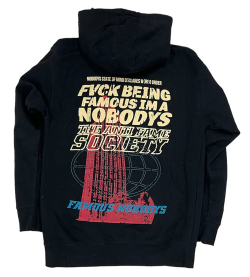 ANTI FAME HOODIE
