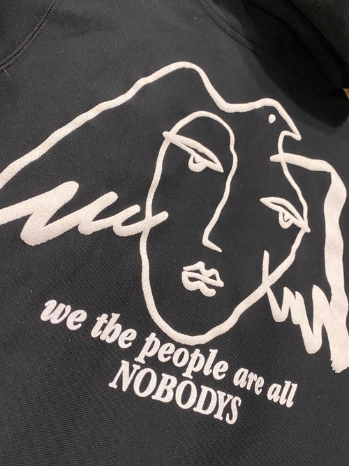 RESIST REBEL UPRISE