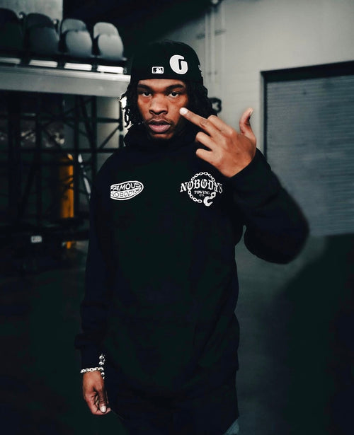 NOBODYS TOW HOODIE