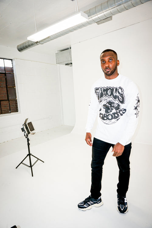 WORLD STAR LONG SLEEVE