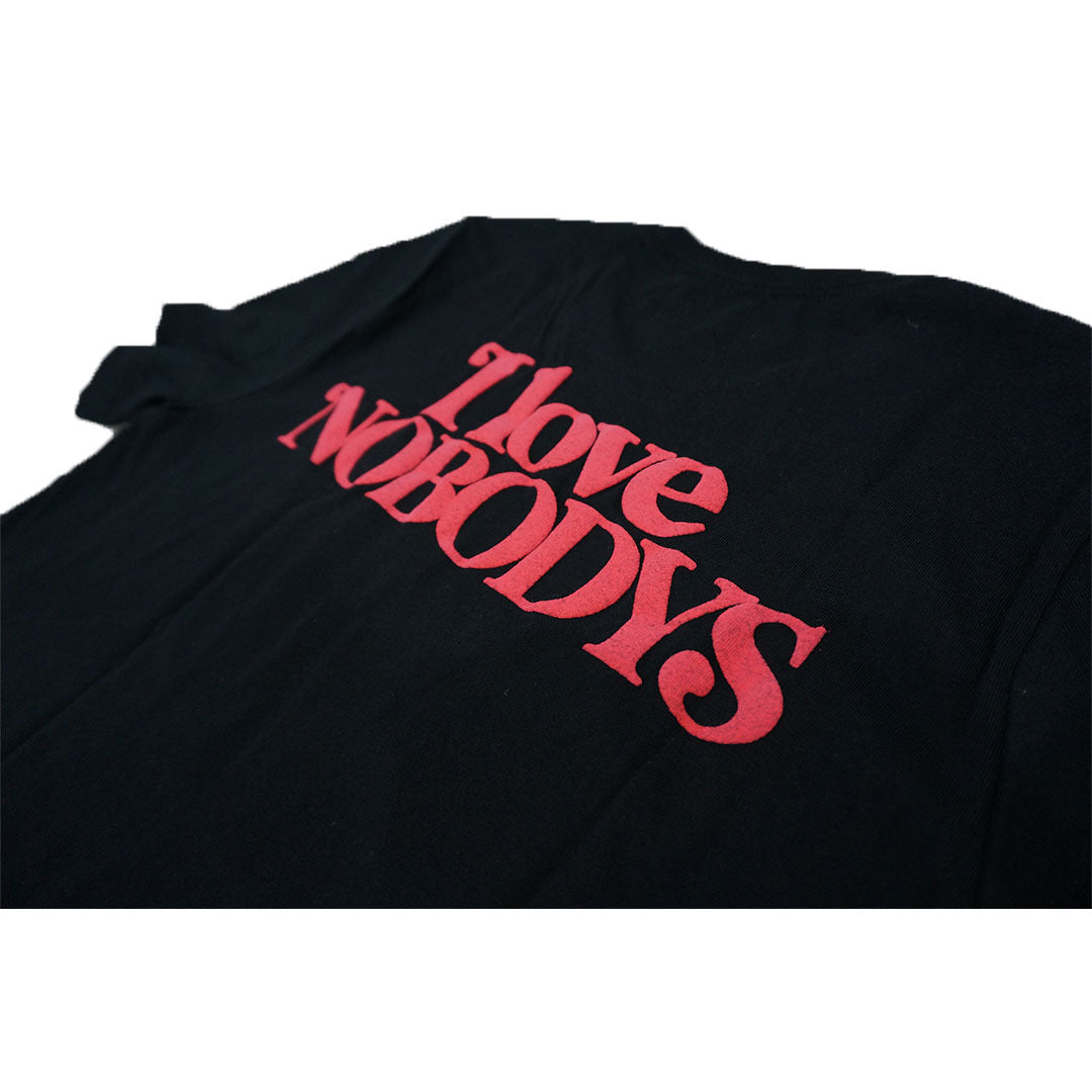 LOVE NOBODYS (NOIR)