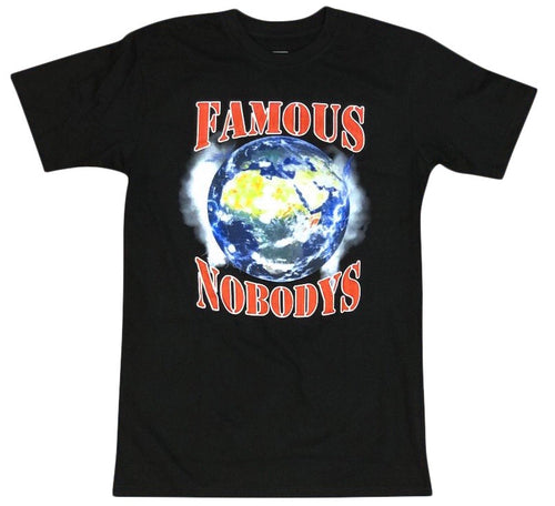 NOBODYS WORLD