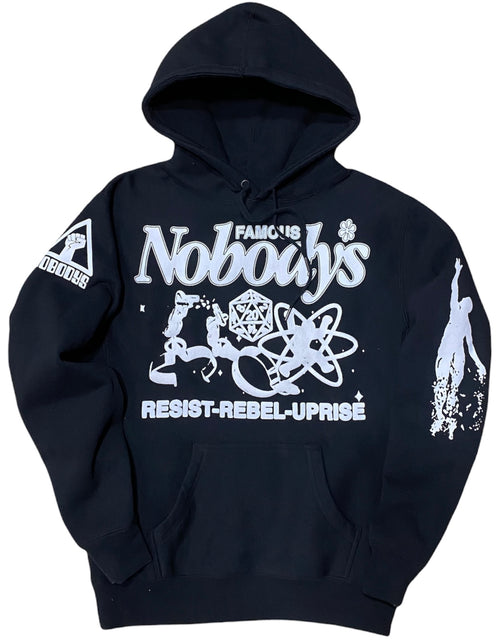RESIST REBEL UPRISE