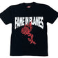 FAME IN FLAMES (DICKIE TEE)