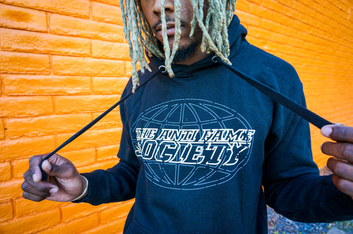 ANTI FAME HOODIE