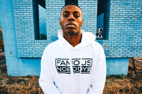 STATEMENT HOODIE (BLANCO)
