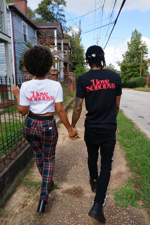 LOVE NOBODYS (NOIR)