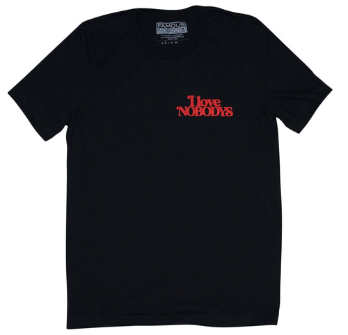 LOVE NOBODYS (NOIR)