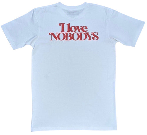 LOVE NOBODYS