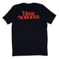 LOVE NOBODYS (NOIR)