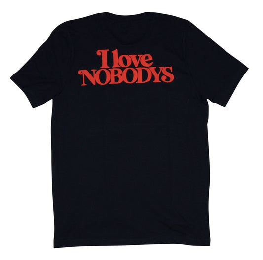 LOVE NOBODYS (NOIR)
