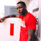 STATEMENT TEE (ROJO)