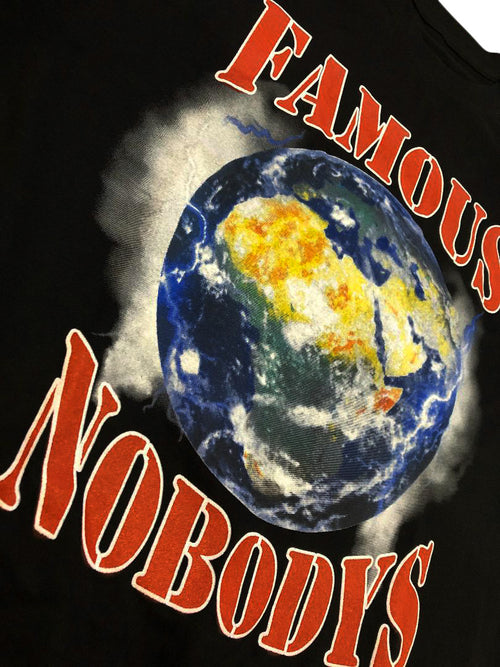 NOBODYS WORLD