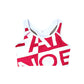 NOBODYS SPORTS BRA (PINK)