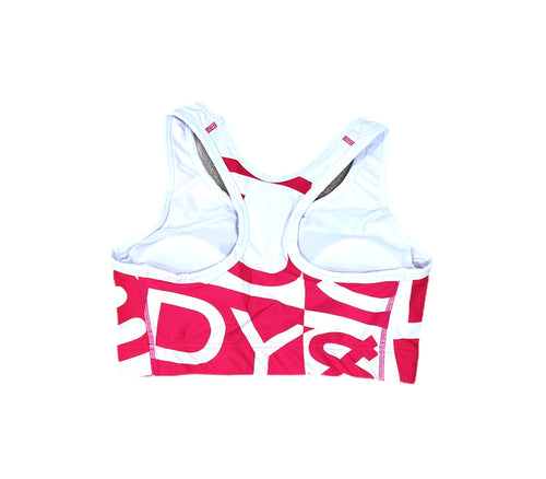 NOBODYS SPORTS BRA (PINK)