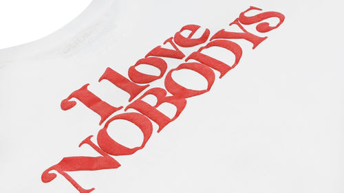 LOVE NOBODYS