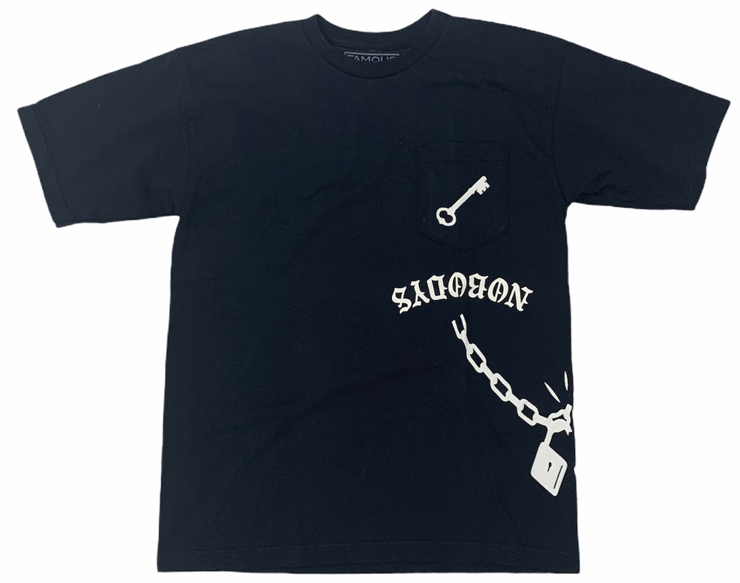 LOCK & KEY NOBODYS