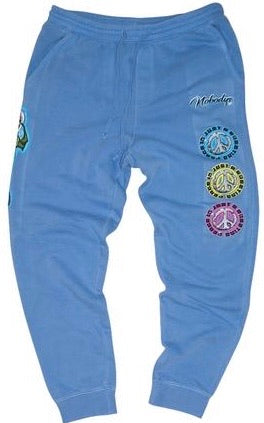 NO PEACE JOGGERS