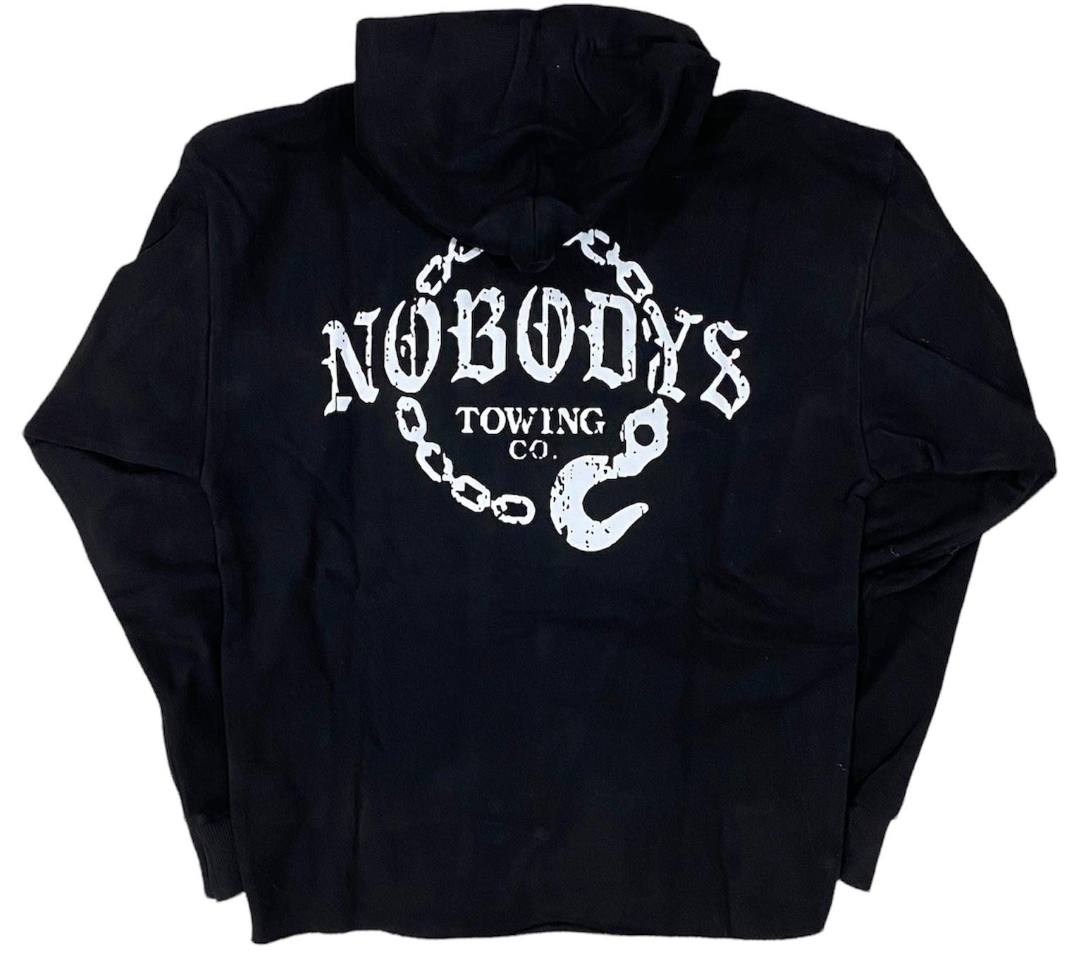 NOBODYS TOW HOODIE