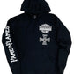 NOBODYS (MC) MOTOR CLUB HOODIE
