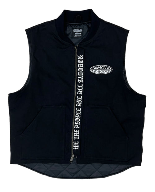 NOBODYS DUCK VEST