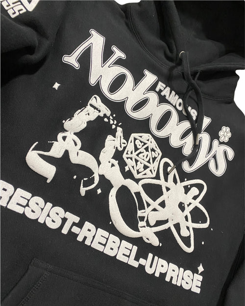 RESIST REBEL UPRISE