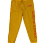 CONSUMED BY THE RICH JOGGERS (MUSTARD)