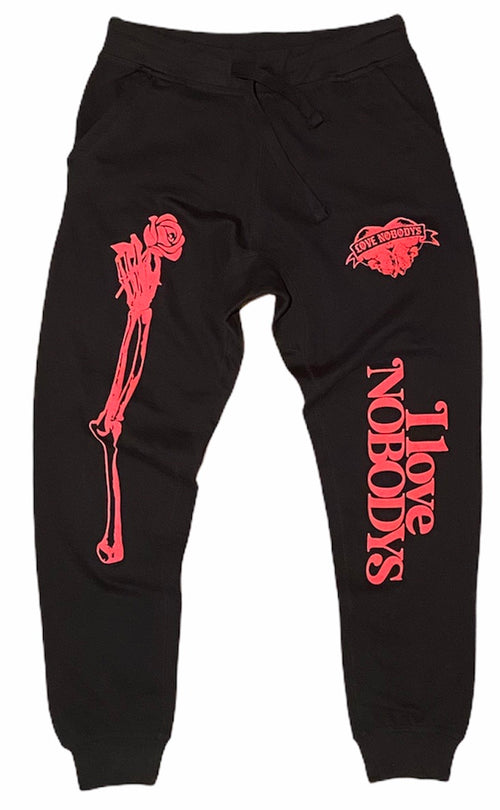 NO LOVE LOST JOGGERS