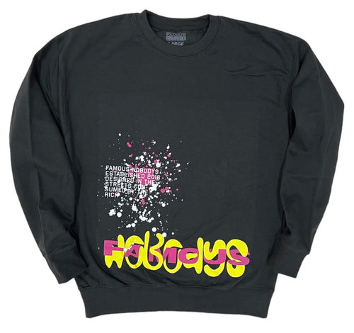 NOBODYS SPLASH CREW