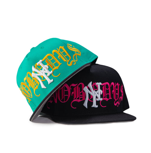 22 x NOBODYS CROWN