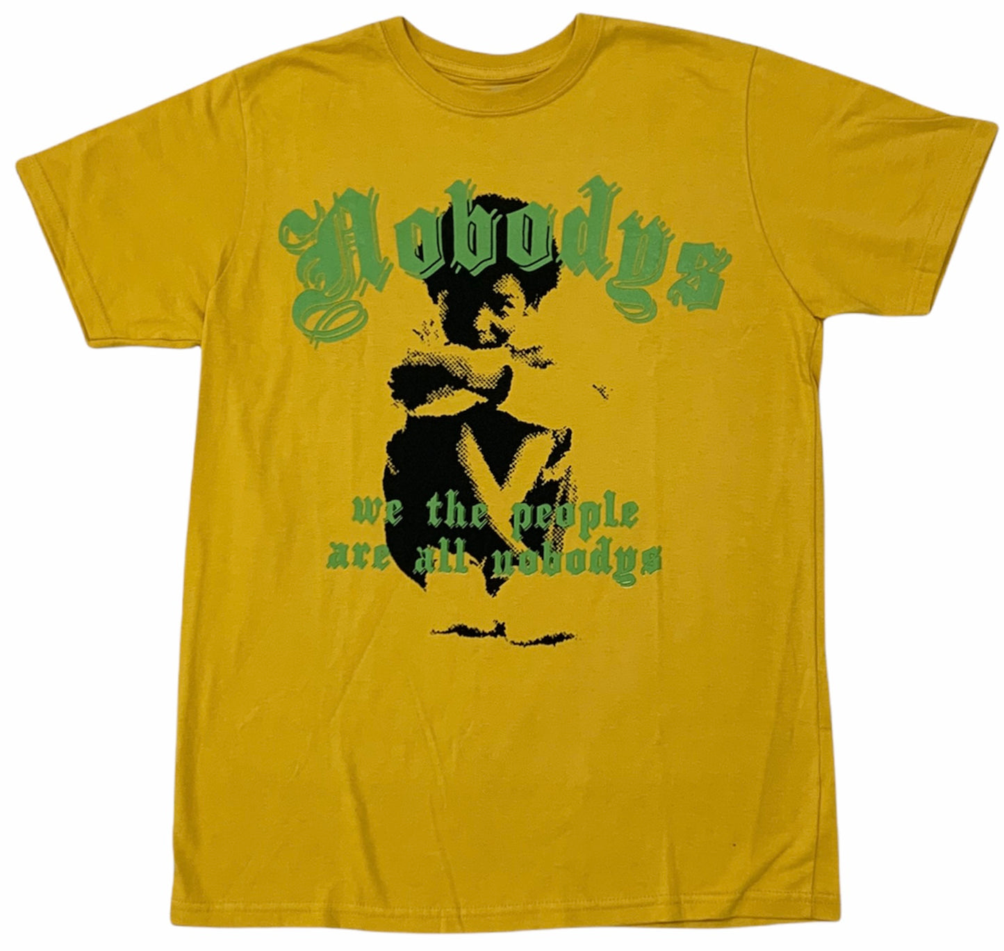 CHILD OF THE GHETTO TEE (HONEY)