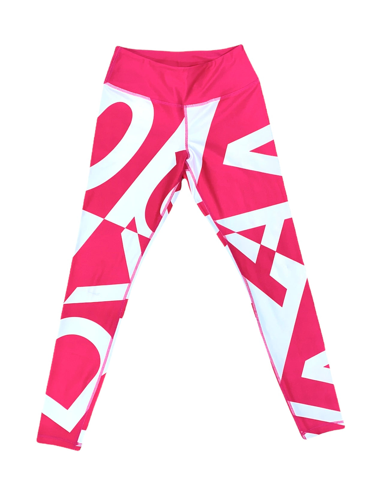 NOBODYS LEGGINGS (PINK)
