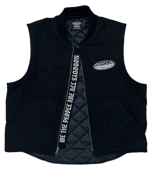 NOBODYS DUCK VEST