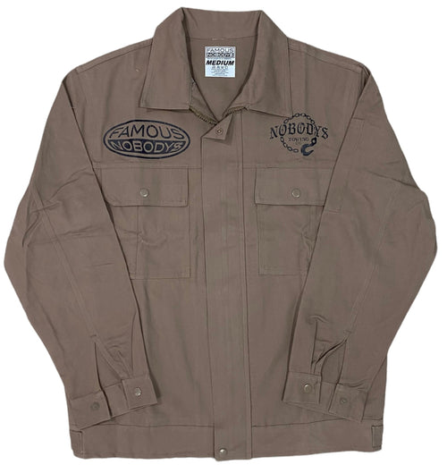 NOBODYS TOW TRUCKER JACKET