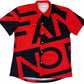 CUBANO BUTTON DOWN (BRED)