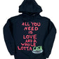 LOTTA CASH HOODIE