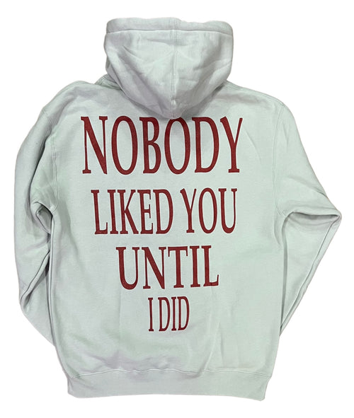 LIKED YOU HOODIE