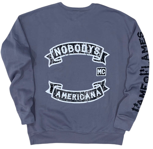 NOBODYS (MC) MOTOR CLUB CREW