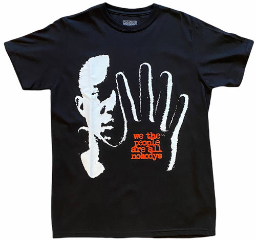 NO HANDOUTS